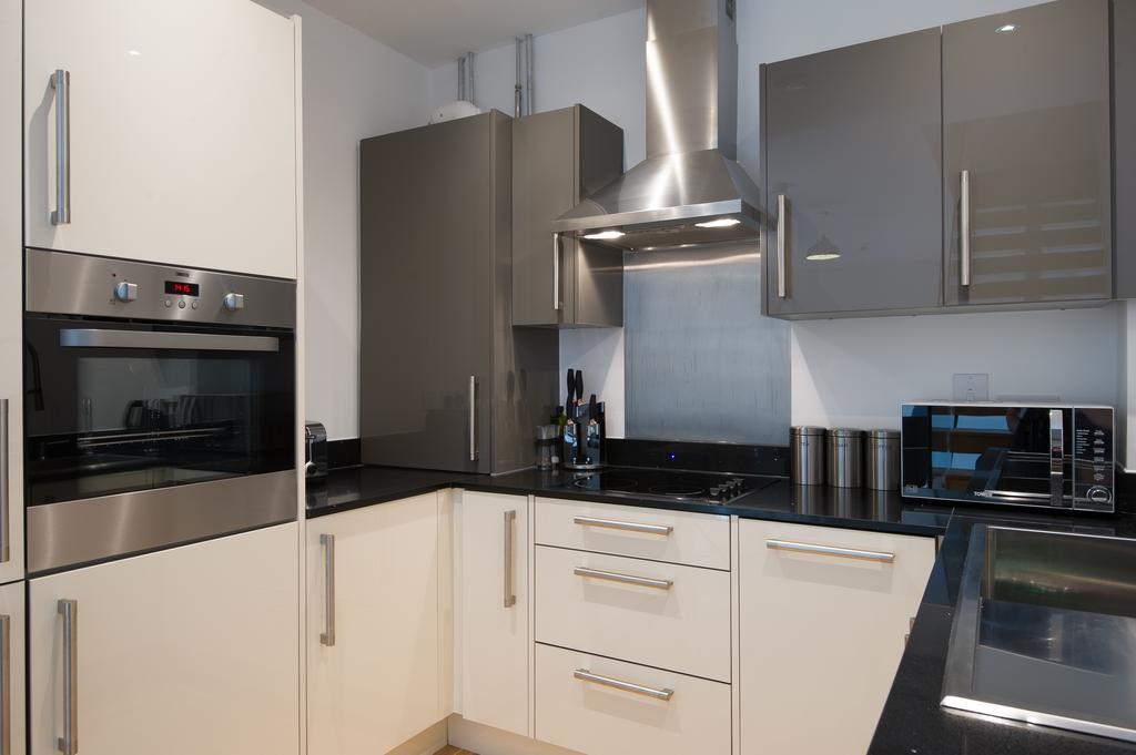 Apartment Tailored - Executive Town House